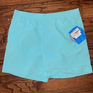 NWT Columbia PFG Shorts